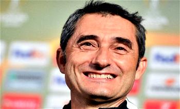 Breaking: Barcelona gets new coach in Ernesto Valverde