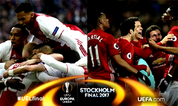 #UELfinal: all you need to know about Ajax v Man. United