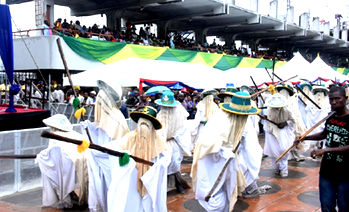 Eyo festival: History and features