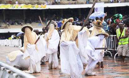 Eyo Festival History And Features Vanguard News