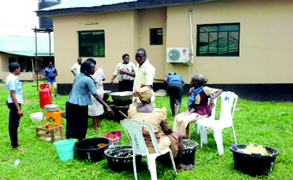 Drama as FUNAAB’s SSANU, NASU react to VC’s suspension