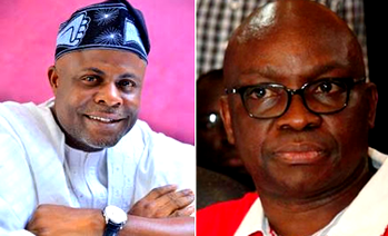 Oil Dealers strike: Fayose disgracing Ekiti people- Faparusi