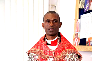 Chaplain: Lagos CAN backs Ambode, says sack in order