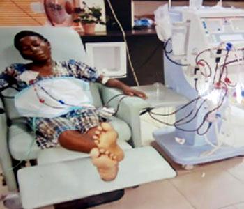 End-Stage kidney patient seeks N8.5m for transplant
