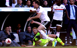 Cairney rescues Fulham in play-off draw