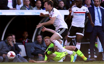 Cairney rescues Fulham in play-off draw