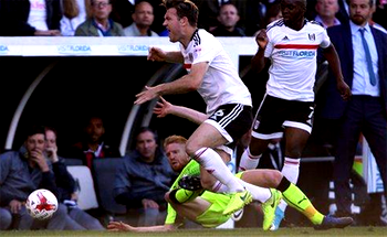 Cairney rescues Fulham in play-off draw