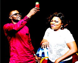 Funke Akindele, JJC Skillz to release musical drama series, Industreet
