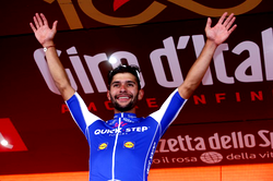 Cycling: Gaviria grabs stage win and Giro d’Italia lead