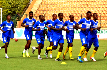 Dogo blames missed goal scoring chances for Nasarawa United’s home draw with Gombe United