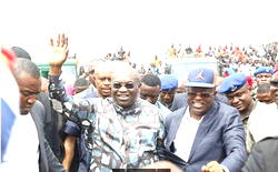 Abia govt flags off rehabilitation of Port Harcourt road