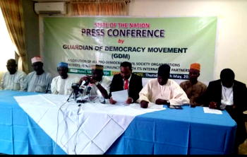 Group berates Junaid Mohammed over presidency comment