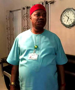 Many things are wrong with the 2017 budget — Rep Edionwele