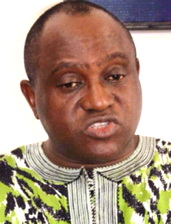We’re not consultants to APC govt  — Mikko, SHERIFF PDP