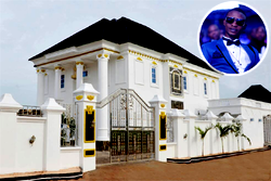 I Go Dye’s mansion for mum valued at 5.4 million dollars