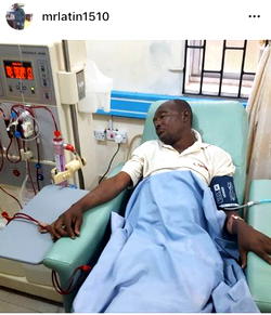 Nollywood actor Adeshina Adesanya reported dead