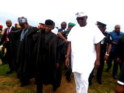 Buhari Names Federal University, Oye Ekiti after Late General Adebayo