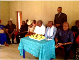 Ibeku crisis lingers, as Ukaegbu faction reject peace settlement