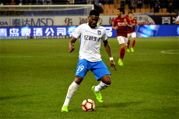 Chinese Super League is top quality – Ideye