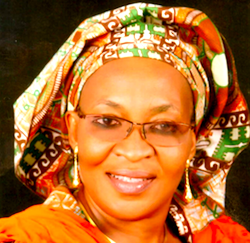 Omowole re-elected NAWOJ President
