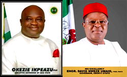 Abia, Ebonyi in peer review of development programme