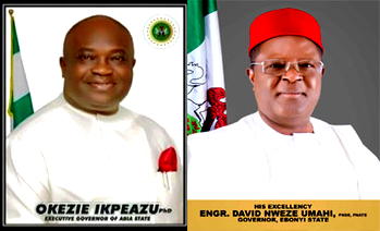 Abia, Ebonyi in peer review of development programme