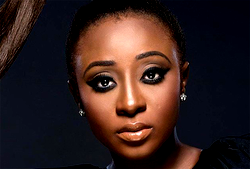 Ini Edo steps out stylishly  with N745,000  Balenciaga Bag