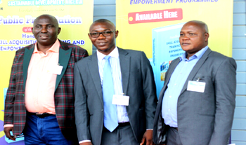 Irikefe’s handbook for unemployed unveiled