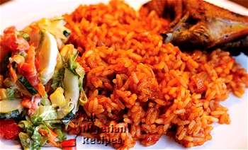 I love Nigerian jollof rice, egusi, others –  Zimbabwean restaurant operator
