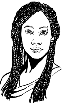 Julie Iromuanya’s portrait of sorrows of immigrants