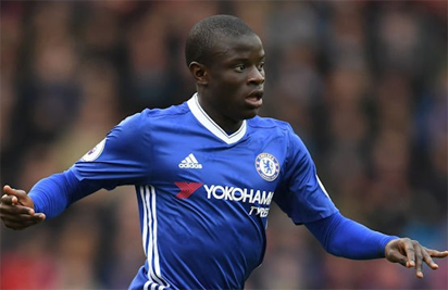 Kante beats Mbappe to best French player award - Vanguard News