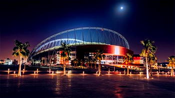 Qatar completes first 2022 World Cup stadium 5 years before tourney