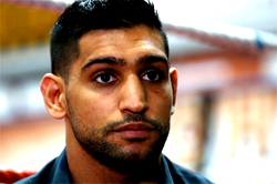 Khan wants Brook bout after Spence Jr takes title