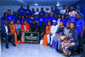 N200m for grab as ‘Labour Room’ National Reality Show takes off, engages 37 contestants