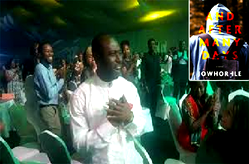 Nigerian’s Ileh breaks jinx, wins $15,000 Etisalat lit Prize