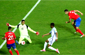 FIFA U20 World Cup: Nigerian-born Lookman sends Young Lions into quarters