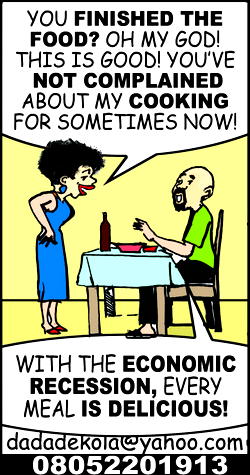 Cartoon: Mr & Mrs