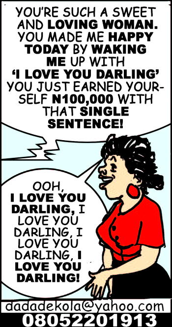 Cartoon: Mr & Mrs