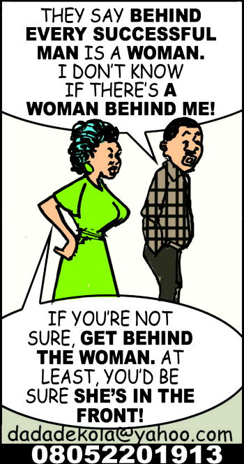 Cartoon: Mr & Mrs