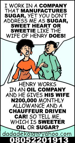 Cartoon: Mr & Mrs