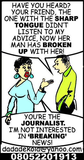 Cartoon: Mr & Mrs