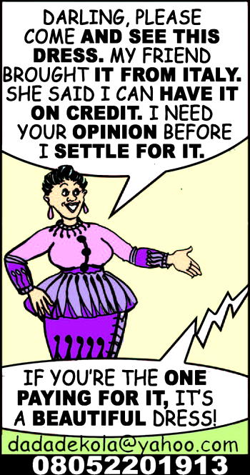 Cartoon: Mr & Mrs