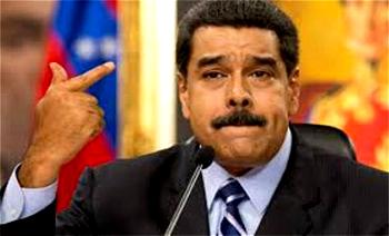President Maduro slams EU countries over recognition of rival Guaido