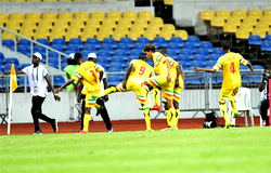 Mali wins  U-17 CAN Championship