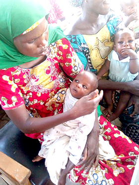 Kebbi committed to improving health indices of women, children