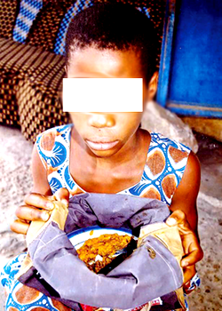 ‘For rebuking me, I tried to kill my master by putting rat poison in his food’