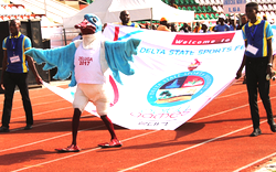 Delta Sports Festival: Ukwuani leads medals table