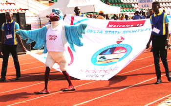 Okowa flags off Delta State Sports Festival