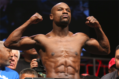 Mayweather wants to buy NBA franchise