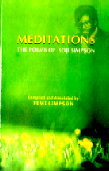 Meditations on Soji Simpson’s love-torn life